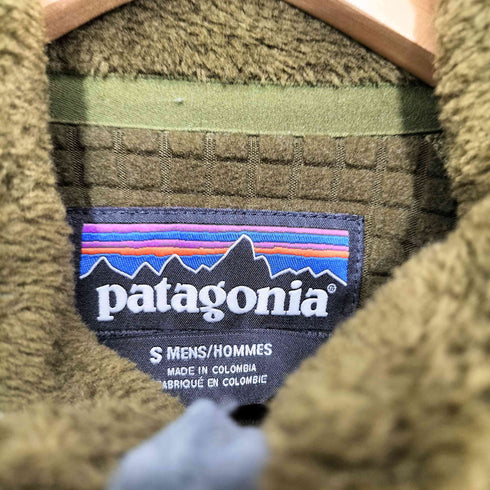 パタゴニア patagonia R2(R) Fleece Jacket メンズ JPN:S
