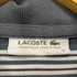 ラコステ LACOSTE コットンボーダーポロシャツ メンズ 5