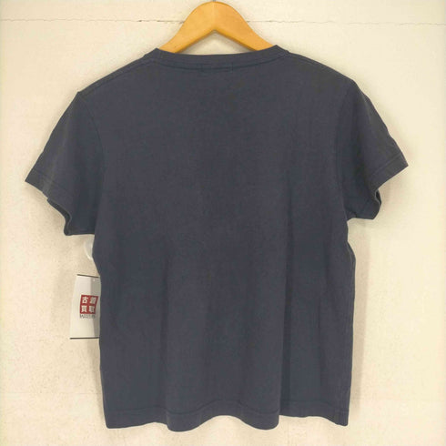 ポロジーンズカンパニーラルフローレン POLO JEANS COMPANY RALPH LAUREN フロントプリントコットンS/S TEE レディース JPN:S