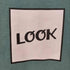 ルックスタジオ LOOK STUDIO ロゴプリントTシャツ メンズ L