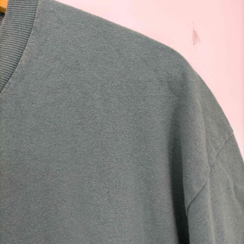 ルックスタジオ LOOK STUDIO ロゴプリントTシャツ メンズ L