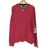 トミーヒルフィガー TOMMY HILFIGER Vガゼットコットンニット メンズ JPN:XL