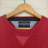 トミーヒルフィガー TOMMY HILFIGER Vガゼットコットンニット メンズ JPN:XL