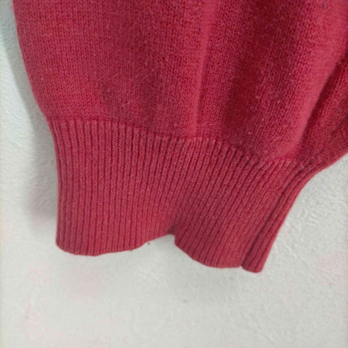 トミーヒルフィガー TOMMY HILFIGER Vガゼットコットンニット メンズ JPN:XL