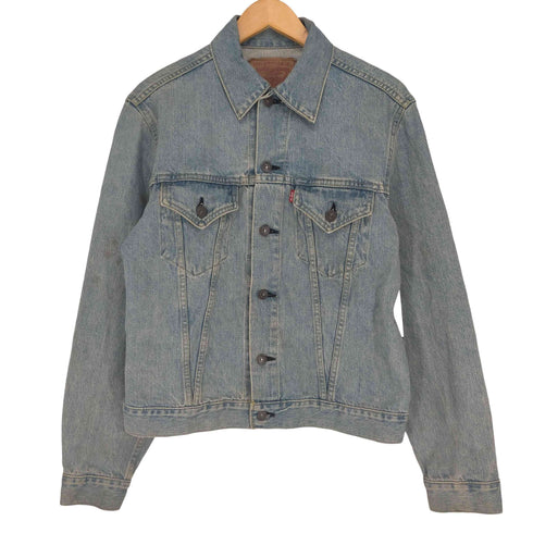 リーバイス Levis 71557-0214 ボタン裏J30 4th デニムジャケット メンズ 40