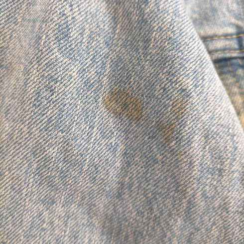 リーバイス Levis 71557-0214 ボタン裏J30 4th デニムジャケット メンズ 40