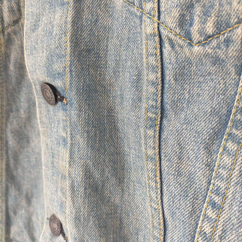 リーバイス Levis 71557-0214 ボタン裏J30 4th デニムジャケット メンズ 40