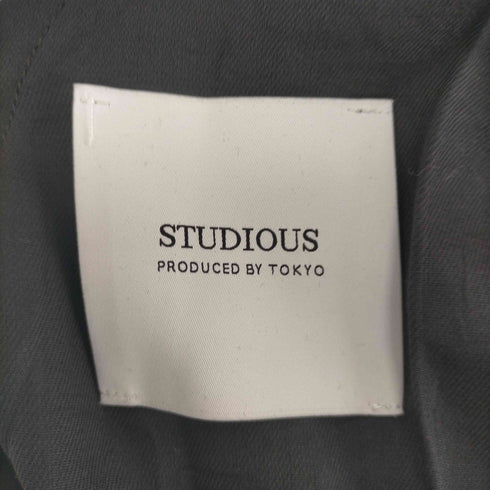 ステュディオス STUDIOUS スラックスパンツ メンズ JPN:2