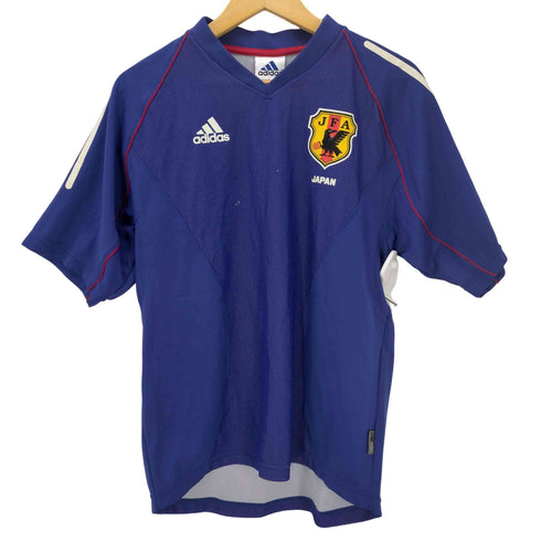 アディダス adidas S/S サッカーゲームシャツ 2002 メンズ JPN:S
