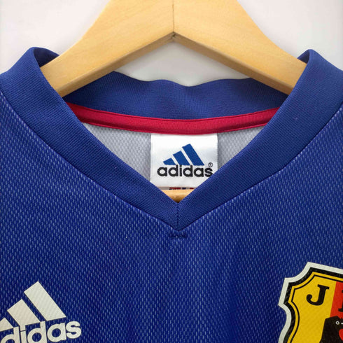 アディダス adidas S/S サッカーゲームシャツ 2002 メンズ JPN:S
