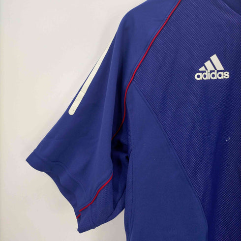 アディダス adidas S/S サッカーゲームシャツ 2002 メンズ JPN:S