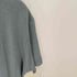 ハクジ HAKUJI 24SS Tencel cotton 半袖プルオーバー メンズ JPN:2