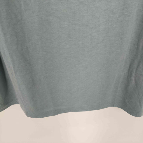 ハクジ HAKUJI 24SS Tencel cotton 半袖プルオーバー メンズ JPN:2