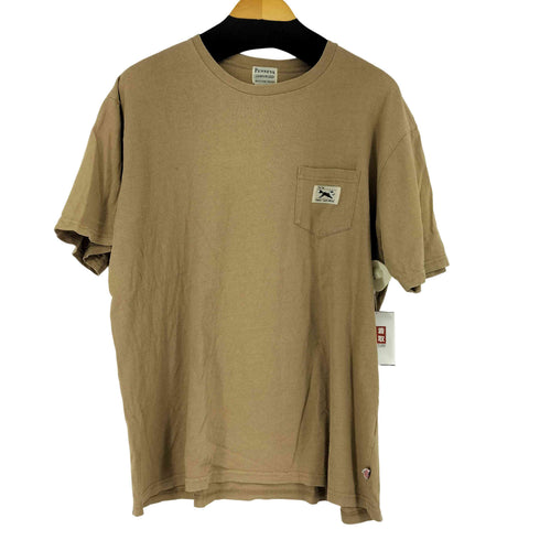 ペニーズ PENNEYS 別注ワンポイントポケットTシャツ メンズ JPN:XL