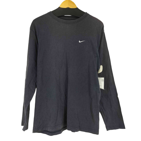 ナイキ NIKE スウッシュ刺繍 L/S Tシャツ メンズ