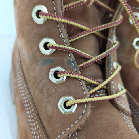 ティンバーランド Timberland 6ホールヌバック6インチレースアップブーツ レディース 6