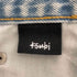スビ KSUBI 098denim Bullet elite blue メンズ w32