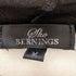 ショーバーニングス Sho BERNINGS フェイクレイヤードドレープカーディガン メンズ JPN:M