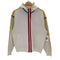 エレッセ ellesse パイピングデザインジップアップパーカー メンズ 94-5