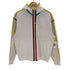 エレッセ ellesse パイピングデザインジップアップパーカー メンズ 94-5