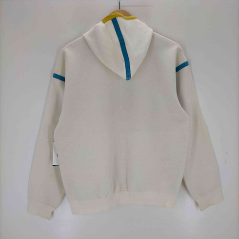 エレッセ ellesse パイピングデザインジップアップパーカー メンズ 94-5