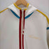 エレッセ ellesse パイピングデザインジップアップパーカー メンズ 94-5