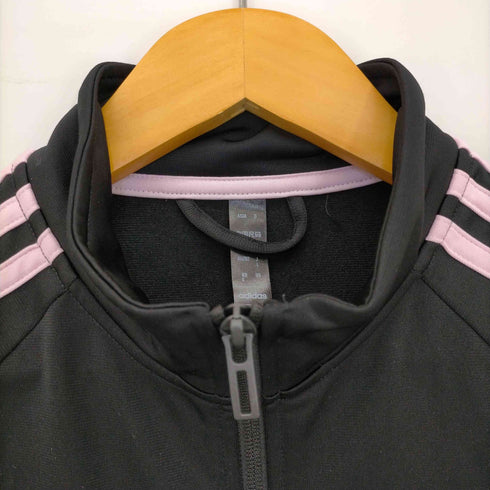 アディダス adidas スリーライン ジップアップトラックジャケット レディース JPN:L