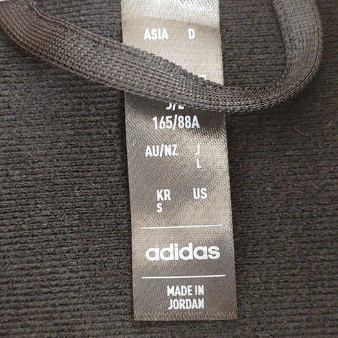 アディダス adidas スリーライン ジップアップトラックジャケット レディース JPN:L