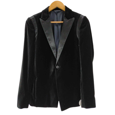 ソスタヌート SOS TE NUTO ベロアテーラードジャケット メンズ 44