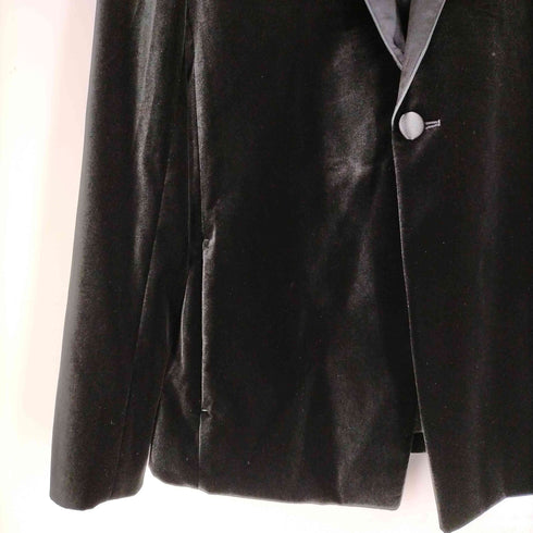 ソスタヌート SOS TE NUTO ベロアテーラードジャケット メンズ 44