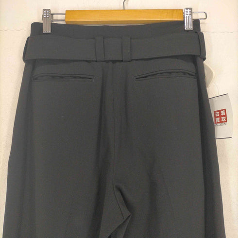 ステュディオス STUDIOUS ベルテッドワイドパンツ メンズ JPN:1