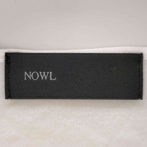 ノウル NOWL ドレープカットソー メンズ 2