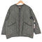ハイク HYKE 23AW QUILTED LINER JACKET メンズ JPN:M