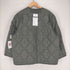 ハイク HYKE 23AW QUILTED LINER JACKET メンズ JPN:M