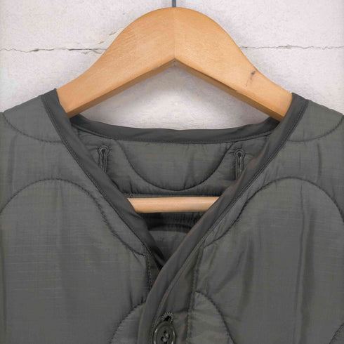 ハイク HYKE 23AW QUILTED LINER JACKET メンズ JPN:M