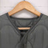 ハイク HYKE 23AW QUILTED LINER JACKET メンズ JPN:M
