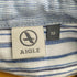 エーグル AIGLE ストライプ リネン混ブラウス レディース JPN:M