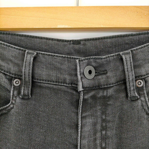 プラージュ PLAGE デニムクロップドパンツ レディース 36