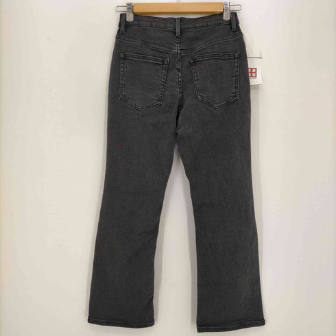 プラージュ PLAGE デニムクロップドパンツ レディース 36