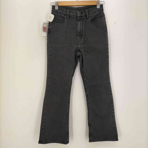 プラージュ PLAGE デニムクロップドパンツ レディース 36