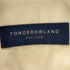 トゥモローランド TOMORROWLAND ブリティッシュポプリンセミワイドカラーシャツ メンズ JPN:M