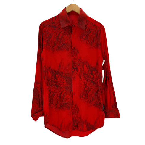 キリュウキリュウ kiryuyrik W-CuffsShirt メンズ JPN:M