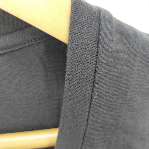 ツムグ tumugu: Uネックカットソー レディース