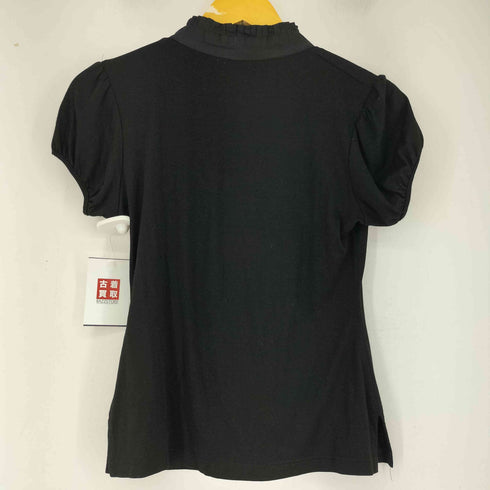 フリルデザイン S/S トップス レディース JPN:S