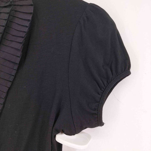 フリルデザイン S/S トップス レディース JPN:S