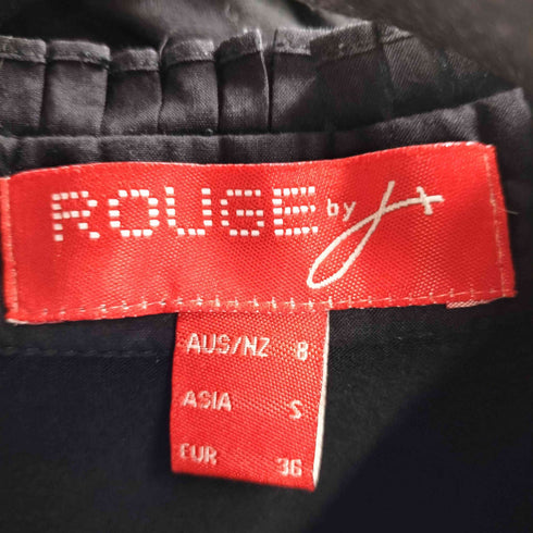 フリルデザイン S/S トップス レディース JPN:S