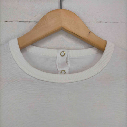 Aresence sorm'86 パーフェクトスナップTシャツ レディース JPN:M
