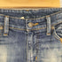 デニムアンドサプライラルフローレン DENIM&SUPPLY RALPH RAUREN リメイク加工 スキニーデニムパンツ レディース