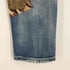 デニムアンドサプライラルフローレン DENIM&SUPPLY RALPH RAUREN リメイク加工 スキニーデニムパンツ レディース