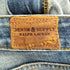 デニムアンドサプライラルフローレン DENIM&SUPPLY RALPH RAUREN リメイク加工 スキニーデニムパンツ レディース